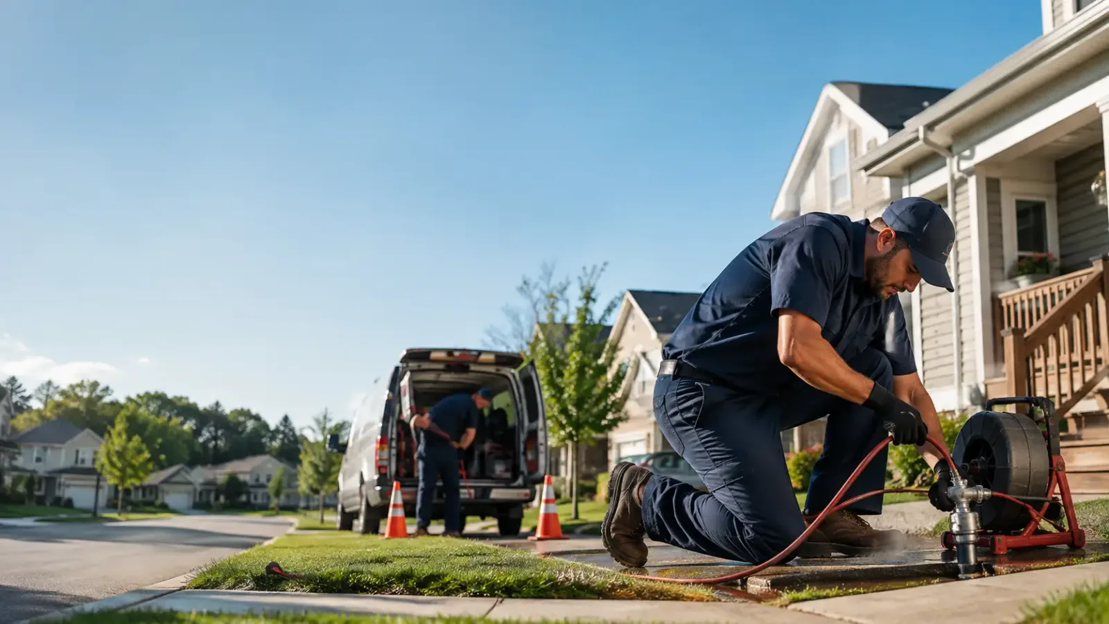 Emergency Plumbing in Aulander, NC